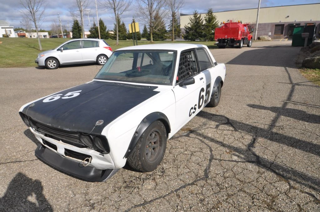 1971 Nissan 510 Bluebird - Image 11 of 31