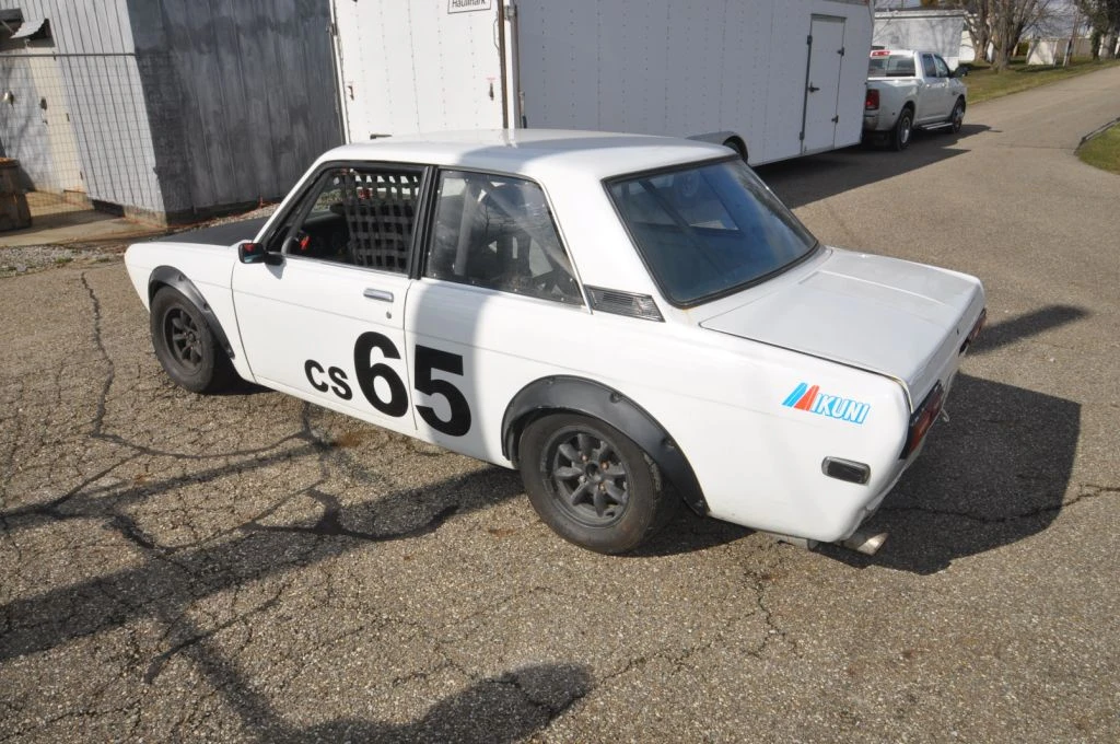 1971 Nissan 510 Bluebird - Image 13 of 31