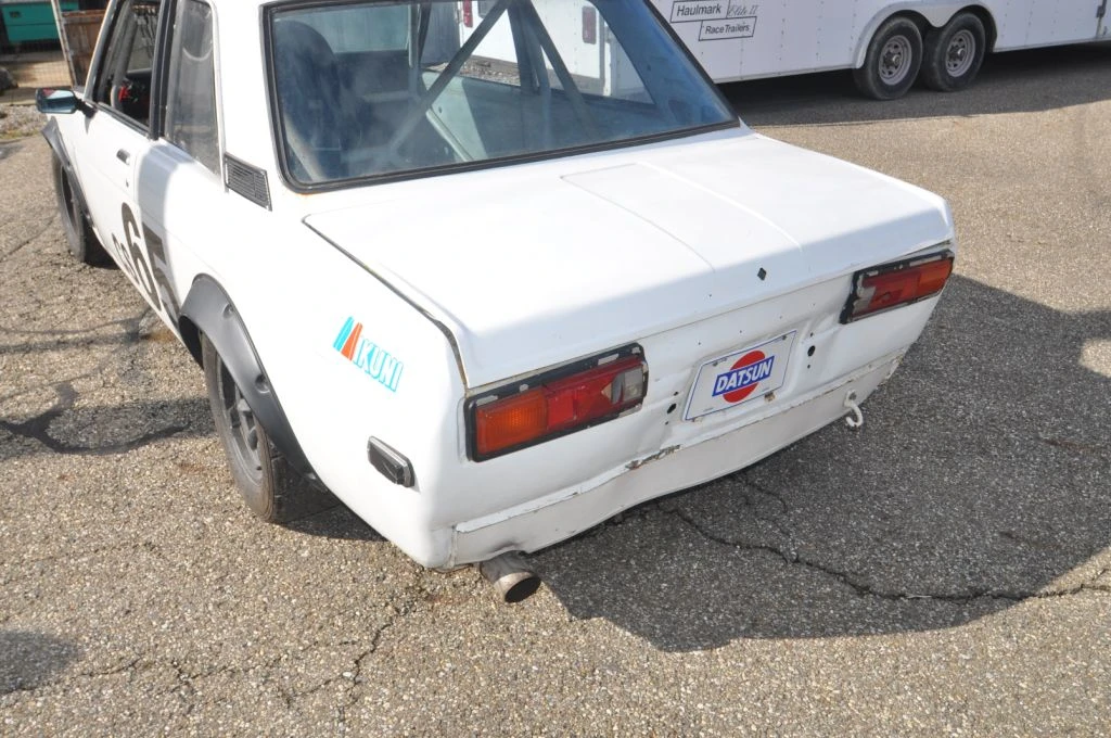 1971 Nissan 510 Bluebird - Image 14 of 31