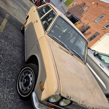 1971 Datsun 510 Wagonsedan