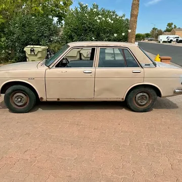 1971 Datsun 510 Sedan