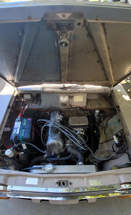 1971 Nissan - Image 22 of 28