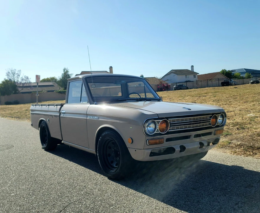 1971 Nissan - Image 3 of 28