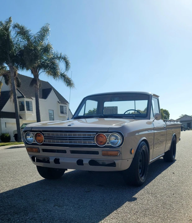 1971 Nissan - Image 6 of 28