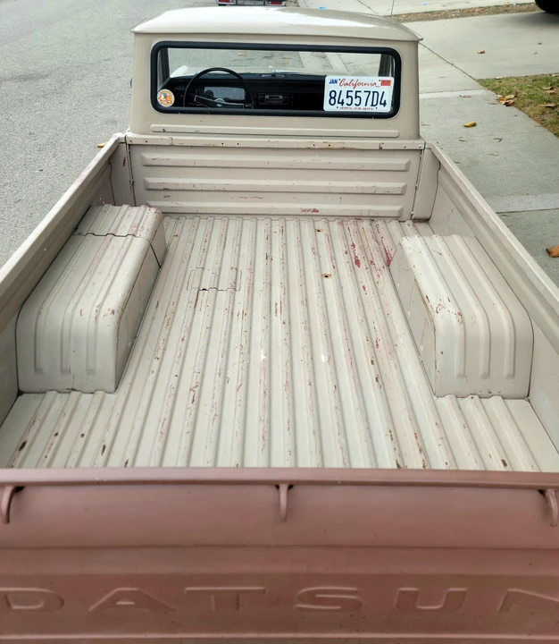 1971 Nissan - Image 20 of 28