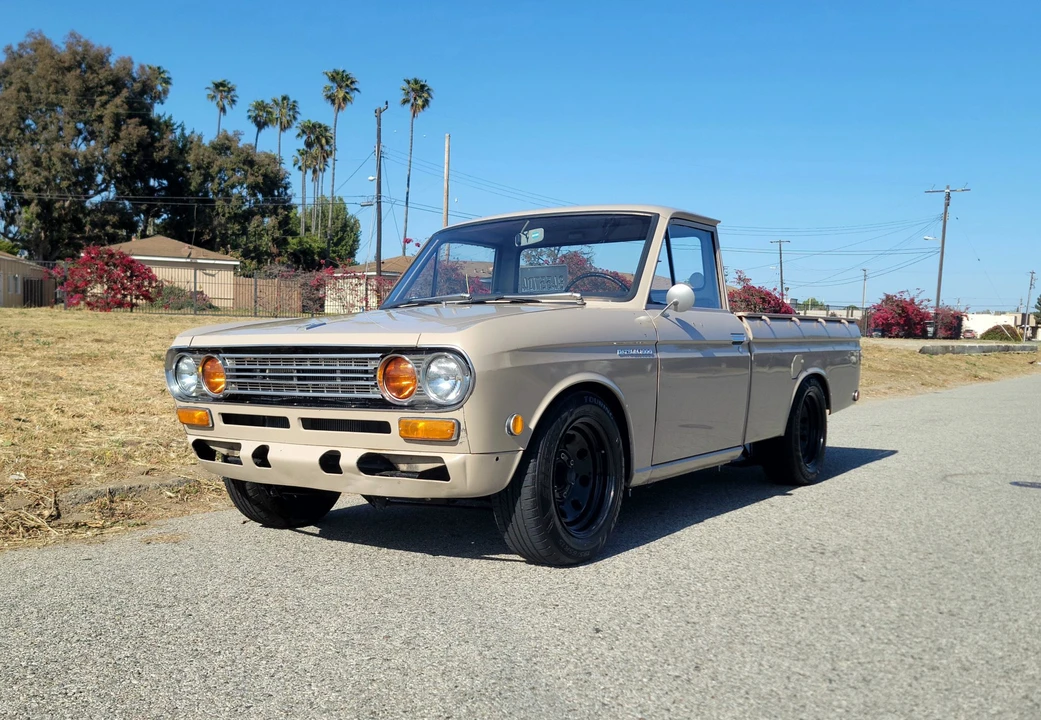 1971 Nissan - Image 7 of 28