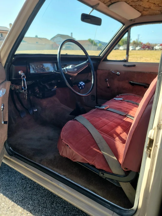 1971 Nissan - Image 16 of 28