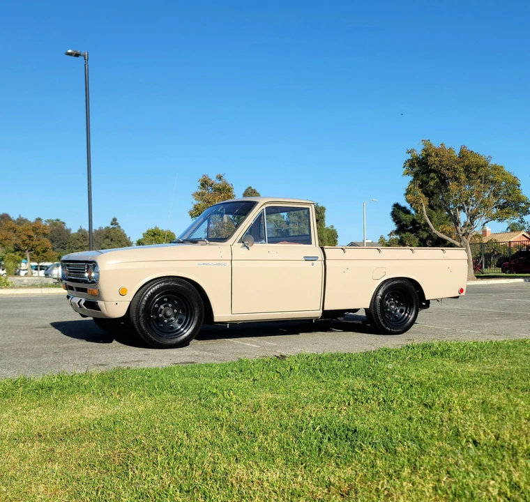 1971 Nissan - Image 8 of 28
