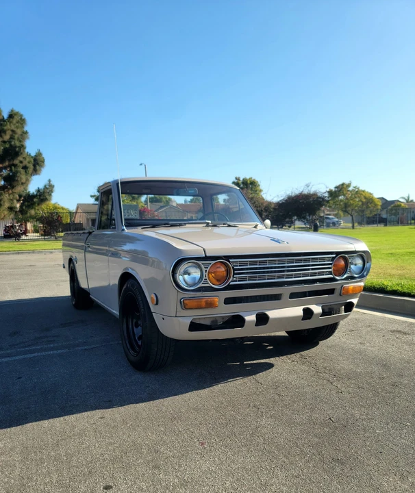 1971 Nissan - Image 4 of 28