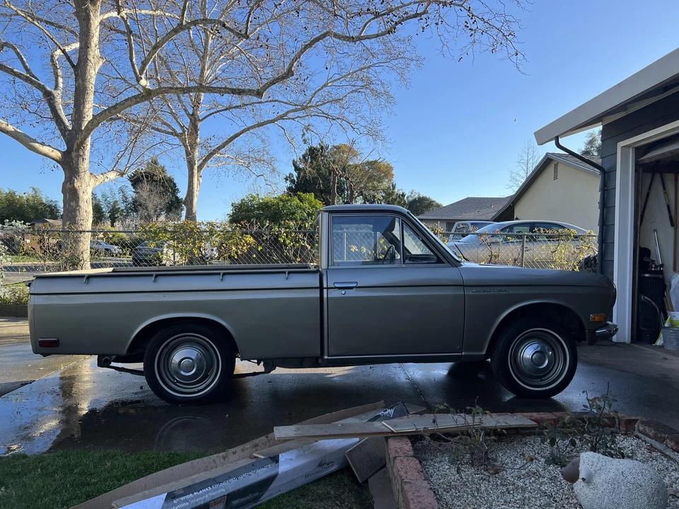 1971 Nissan - Image 7 of 31