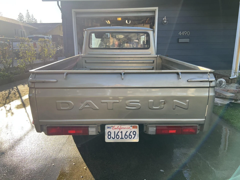1971 Nissan - Image 5 of 31
