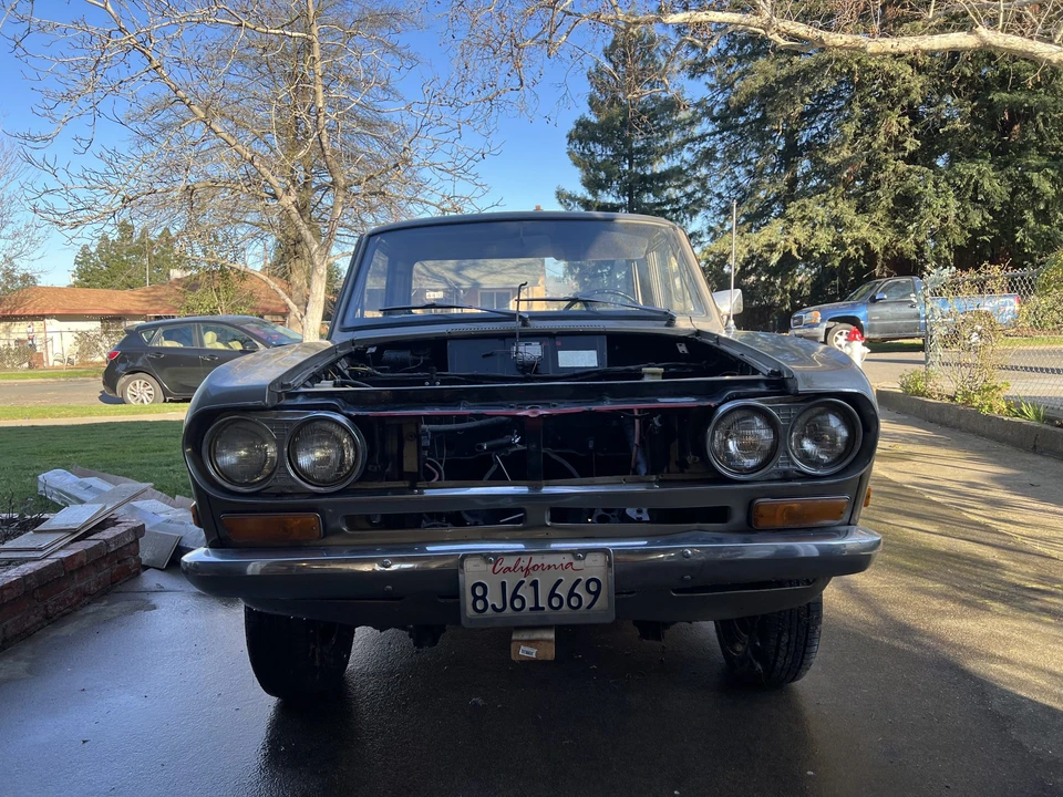 1971 Nissan - Image 8 of 31