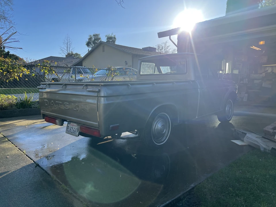 1971 Nissan - Image 6 of 31