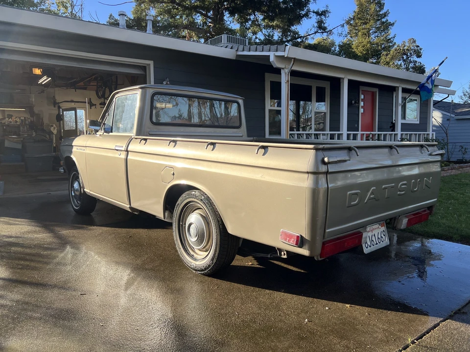 1971 Nissan - Image 4 of 31