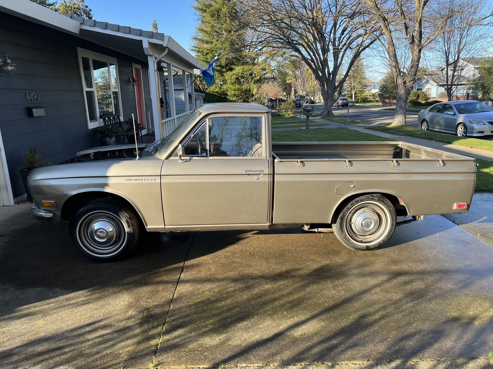 1971 Nissan - Image 3 of 31