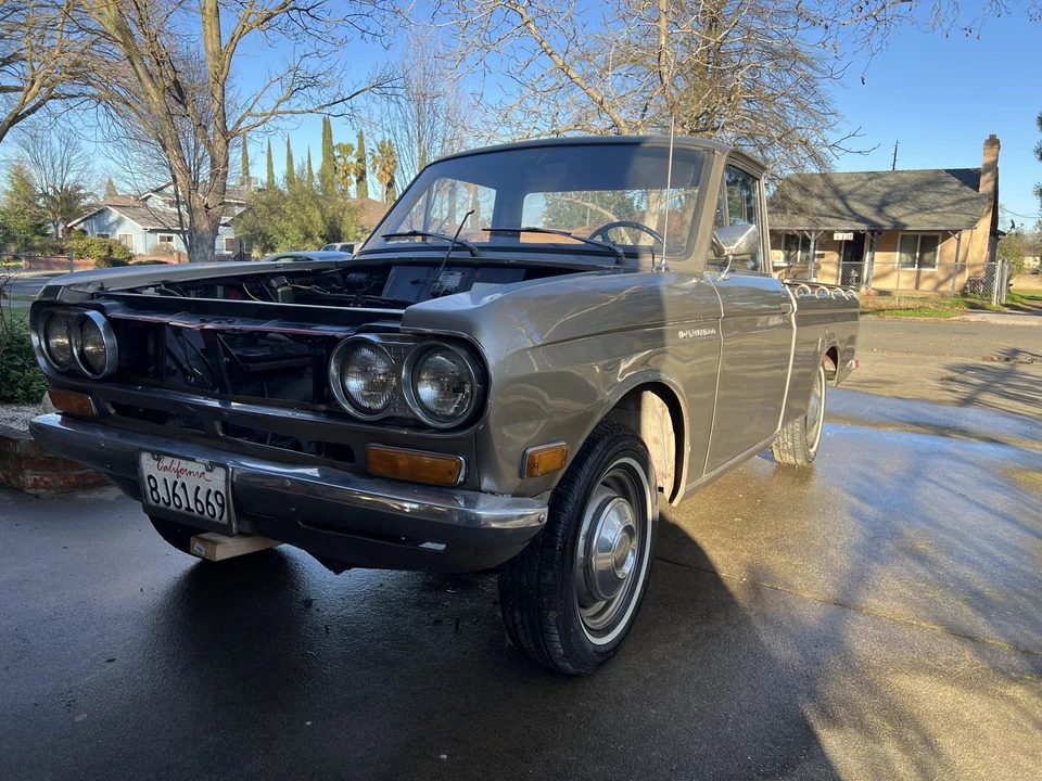 1971 Nissan - Image 2 of 31