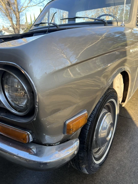 1971 Nissan - Image 12 of 31