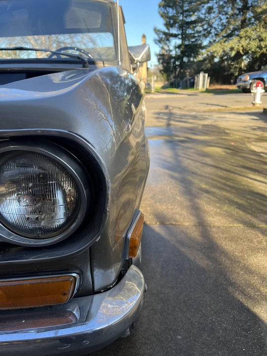 1971 Nissan - Image 11 of 31