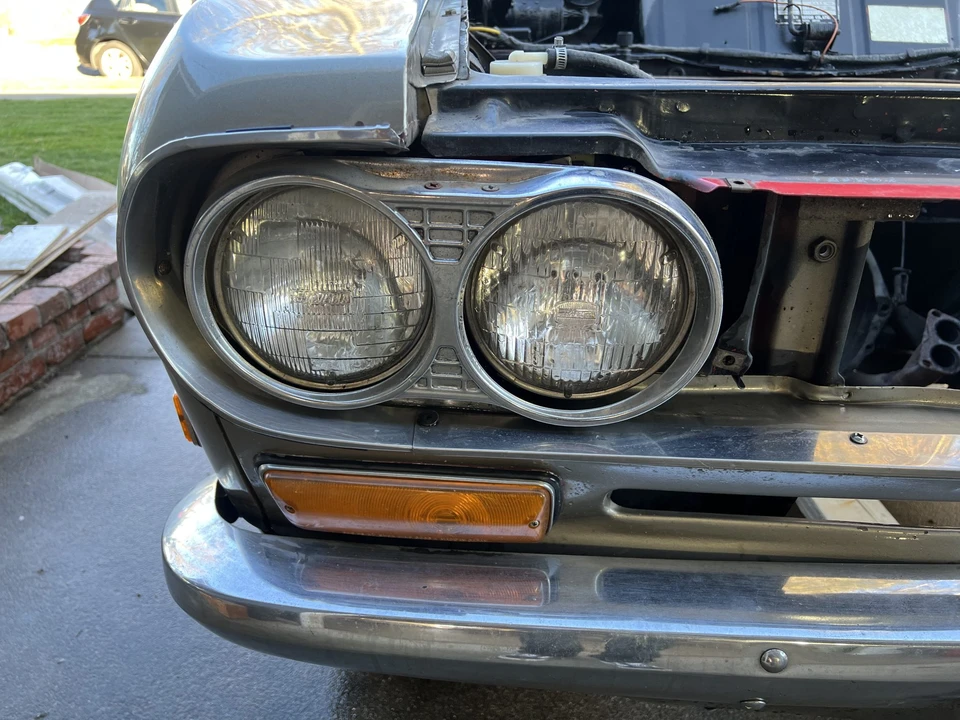 1971 Nissan - Image 9 of 31