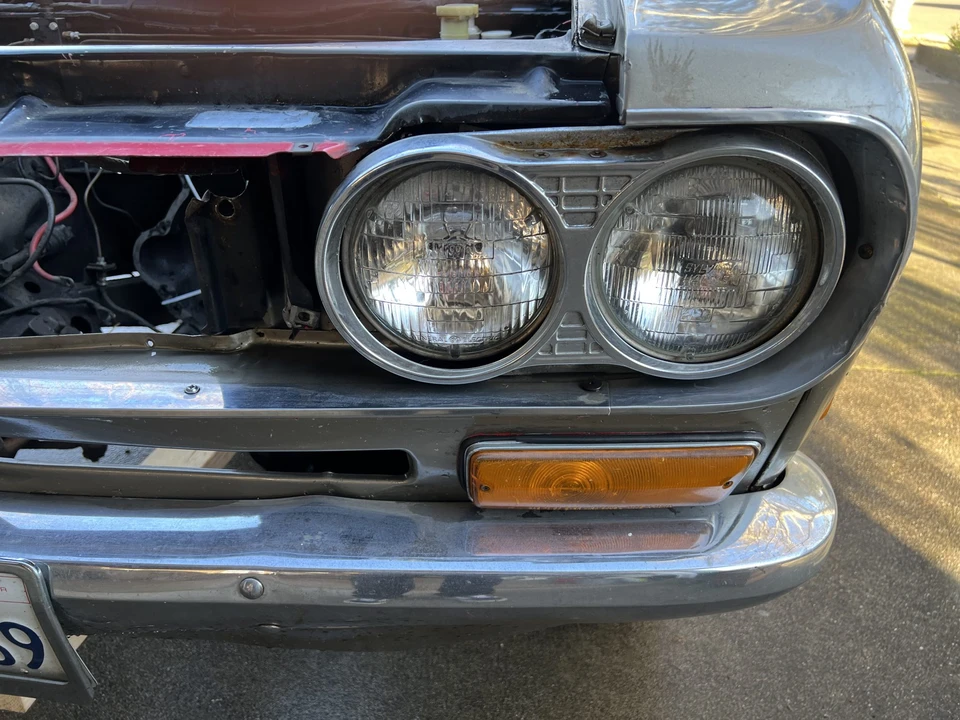 1971 Nissan - Image 10 of 31