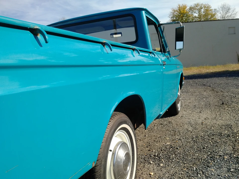 1971 Nissan - Image 19 of 31