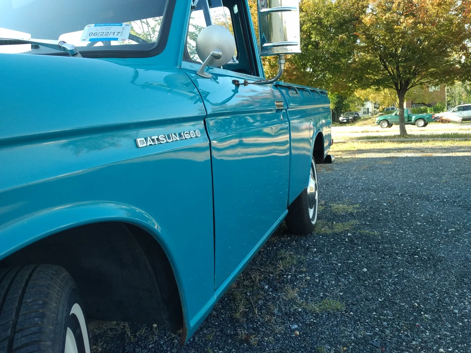1971 Nissan - Image 12 of 31