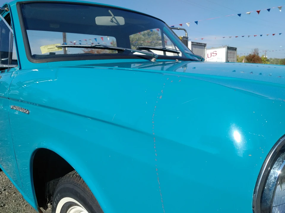 1971 Nissan - Image 15 of 31