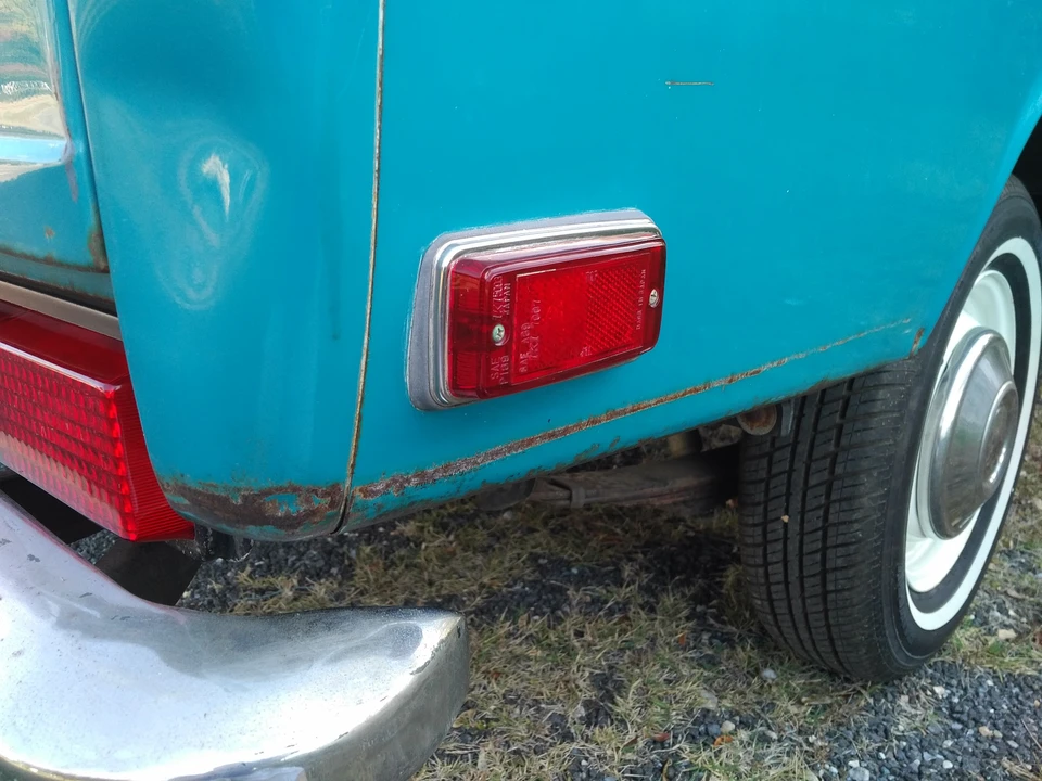 1971 Nissan - Image 20 of 31