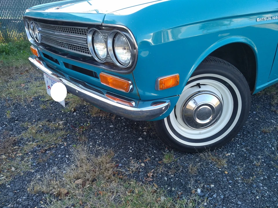 1971 Nissan - Image 11 of 31