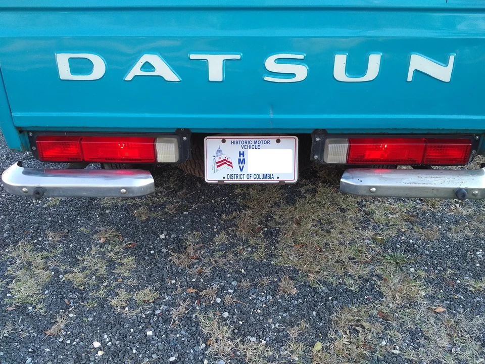 1971 Nissan - Image 21 of 31