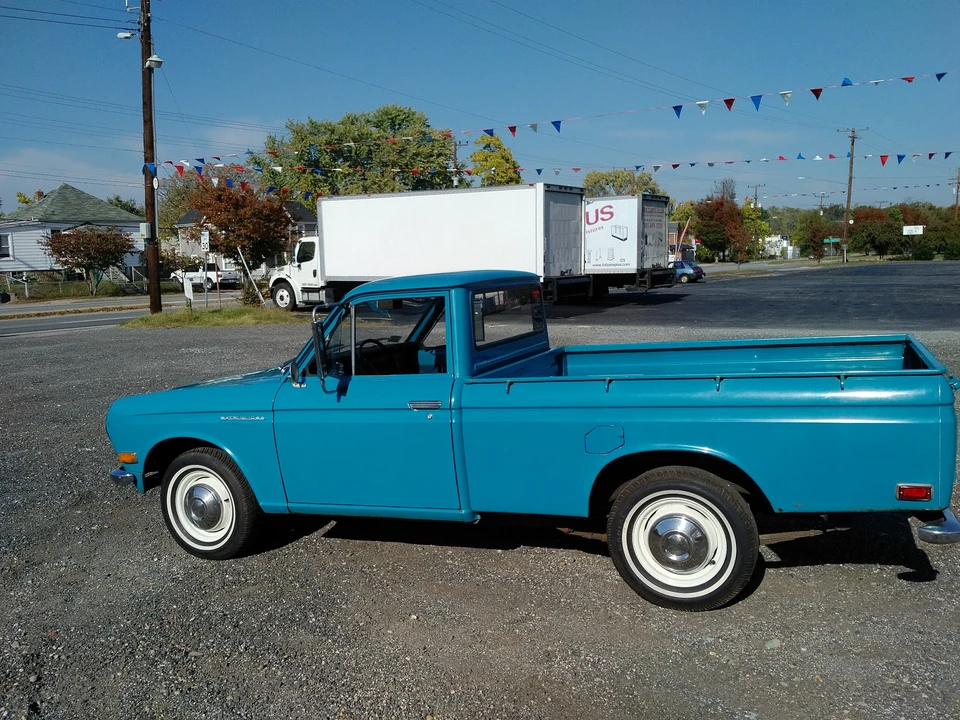 1971 Nissan - Image 8 of 31