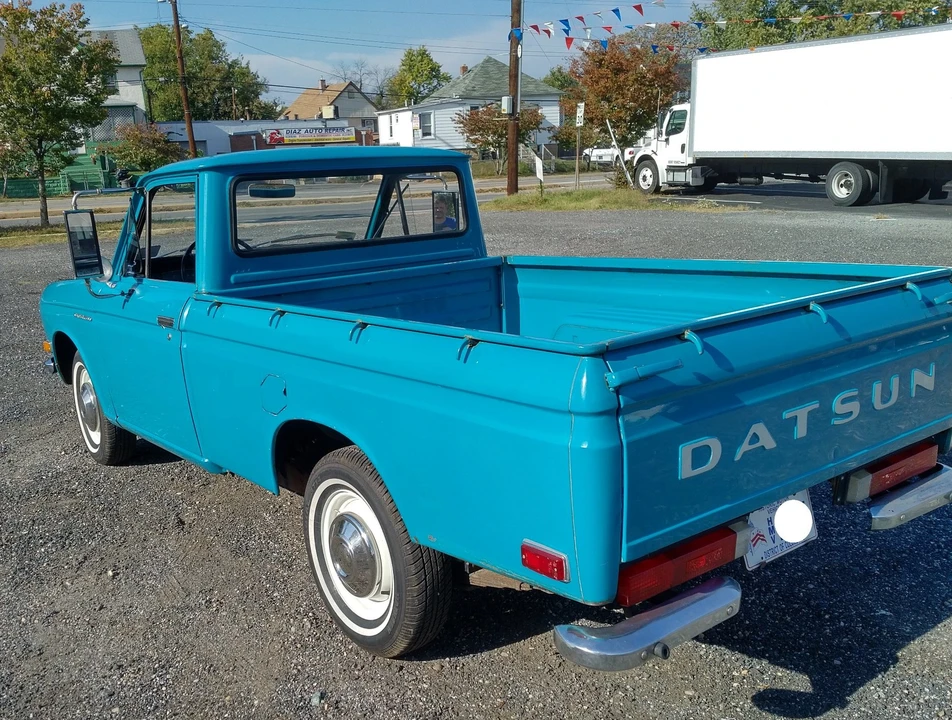 1971 Nissan - Image 7 of 31