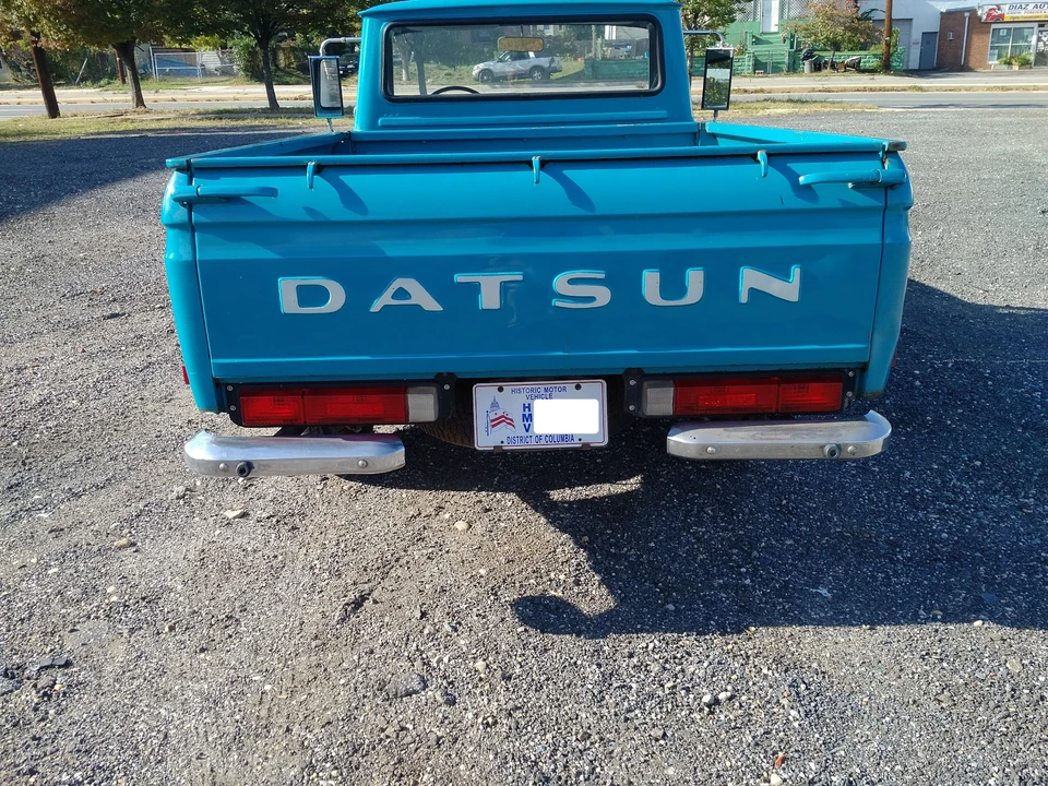 1971 Nissan - Image 6 of 31