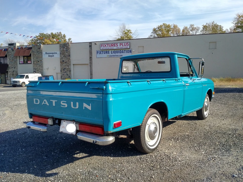 1971 Nissan - Image 5 of 31