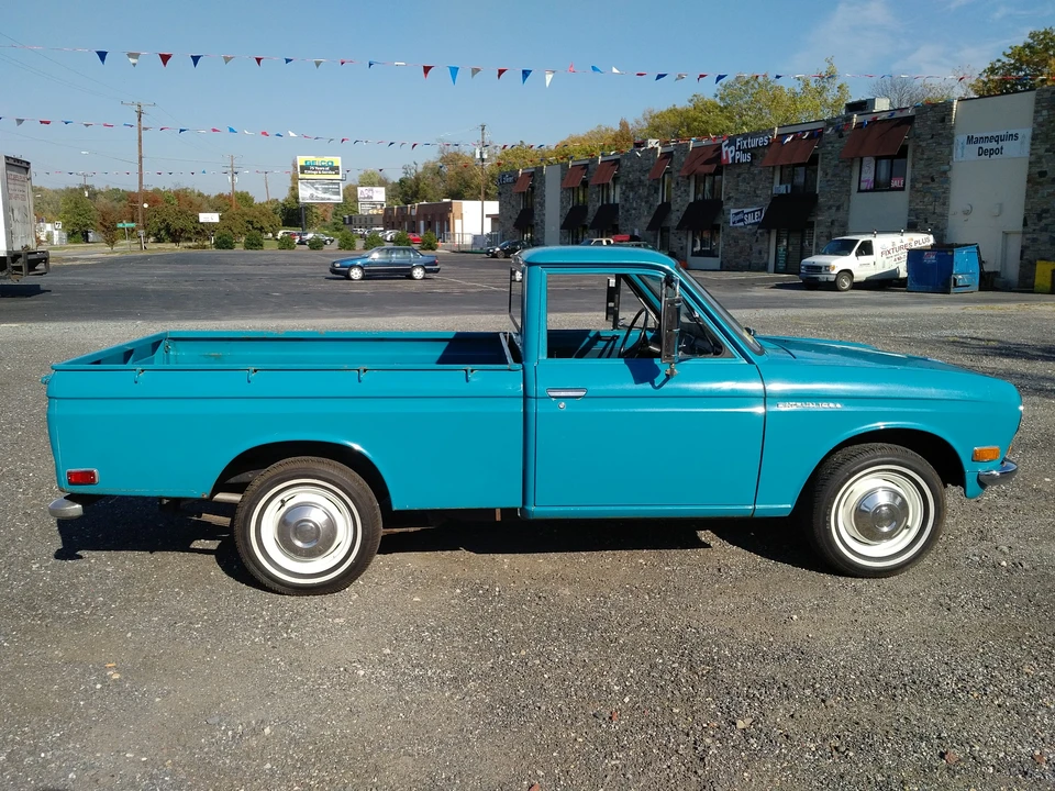 1971 Nissan - Image 4 of 31