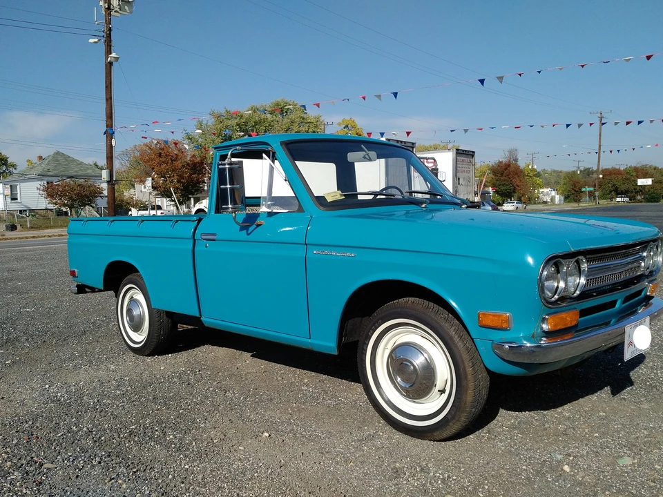 1971 Nissan - Image 3 of 31
