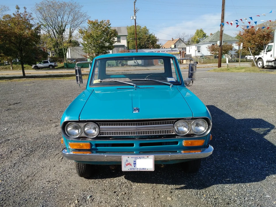 1971 Nissan - Image 2 of 31
