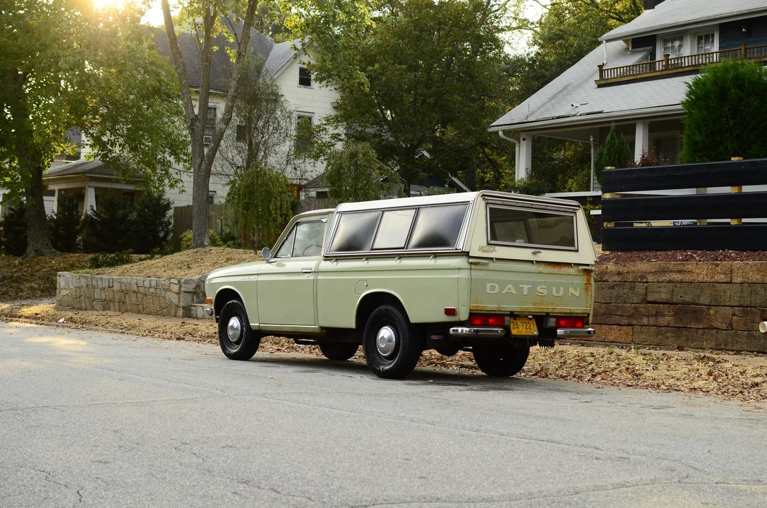 1971 Nissan - Image 11 of 31