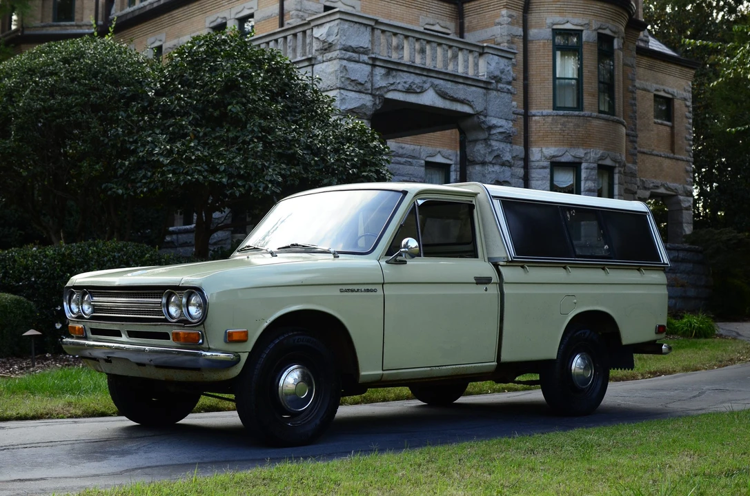 1971 Nissan - Image 2 of 31
