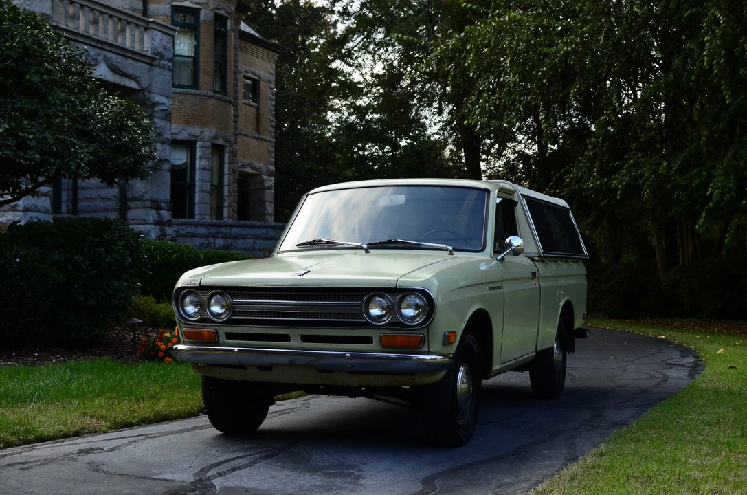 1971 Nissan - Image 4 of 31
