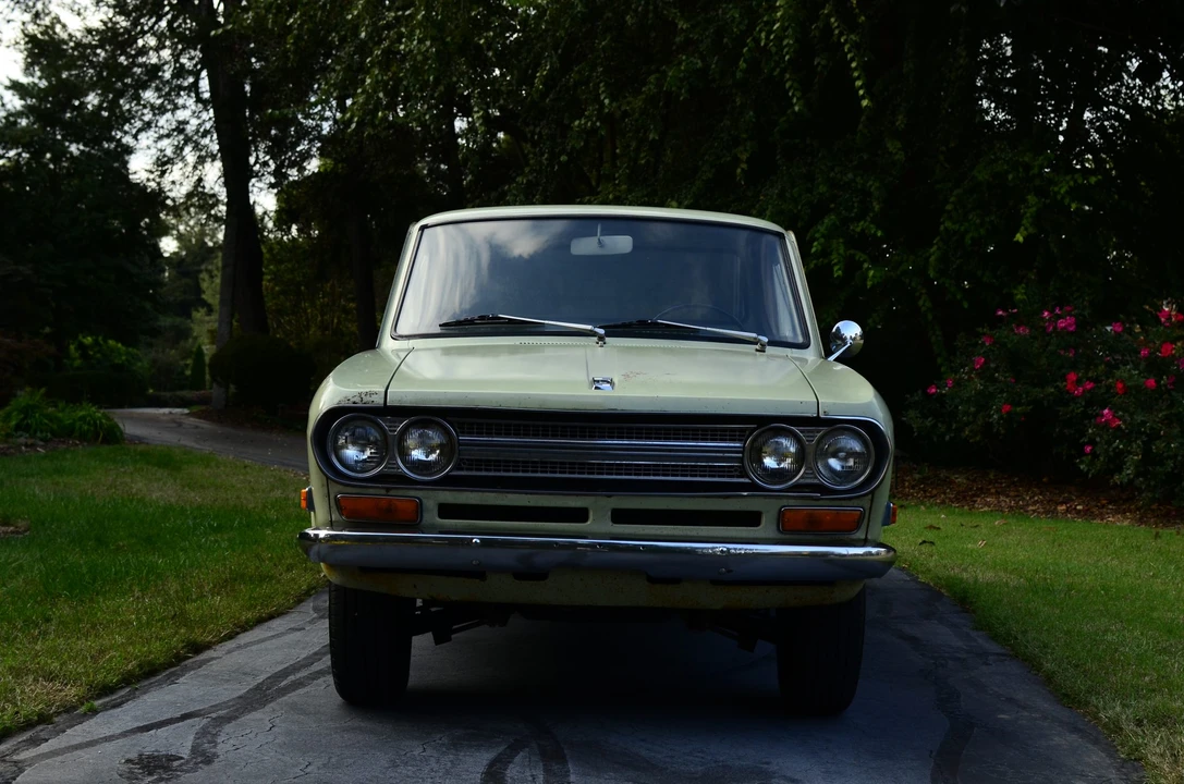1971 Nissan - Image 5 of 31