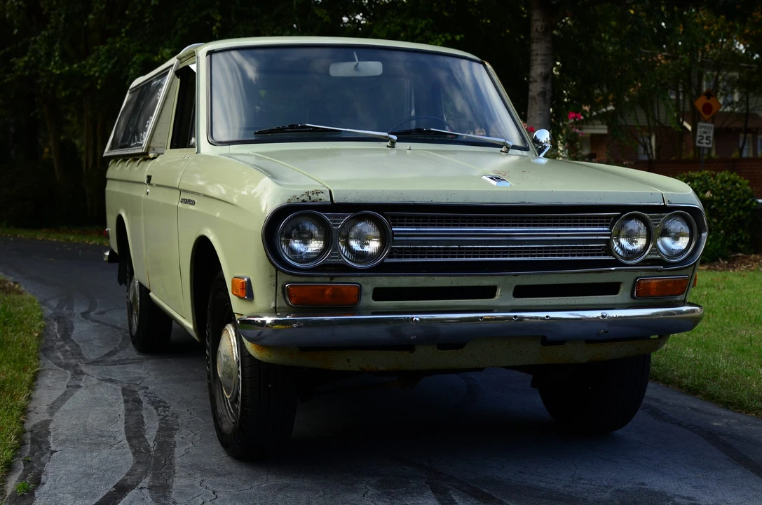 1971 Nissan - Image 6 of 31