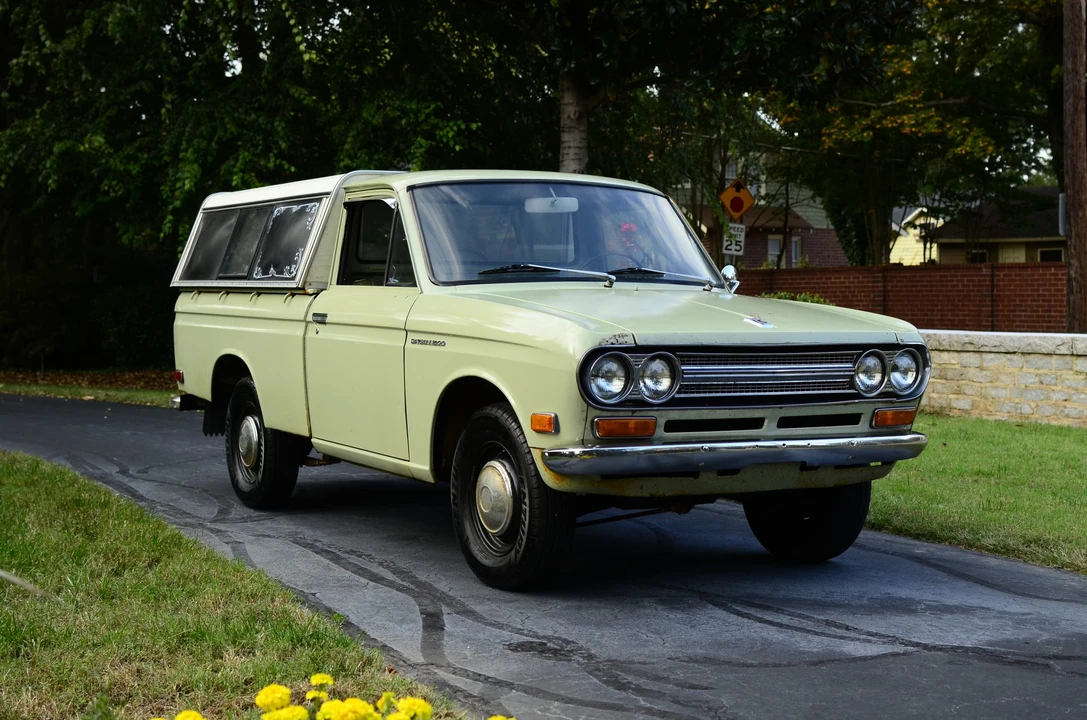 1971 Nissan - Image 7 of 31