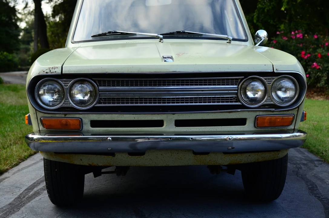 1971 Nissan - Image 12 of 31