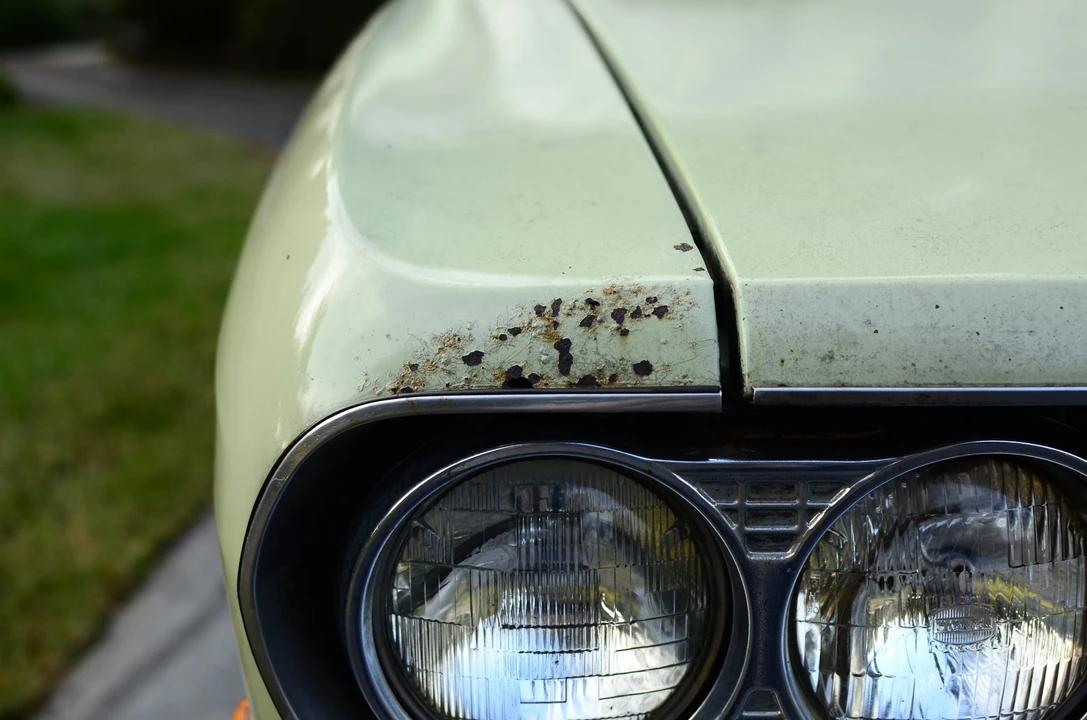 1971 Nissan - Image 16 of 31