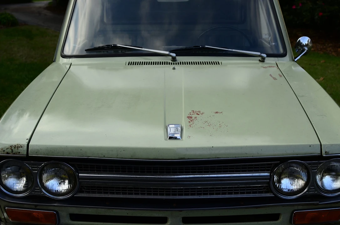 1971 Nissan - Image 13 of 31