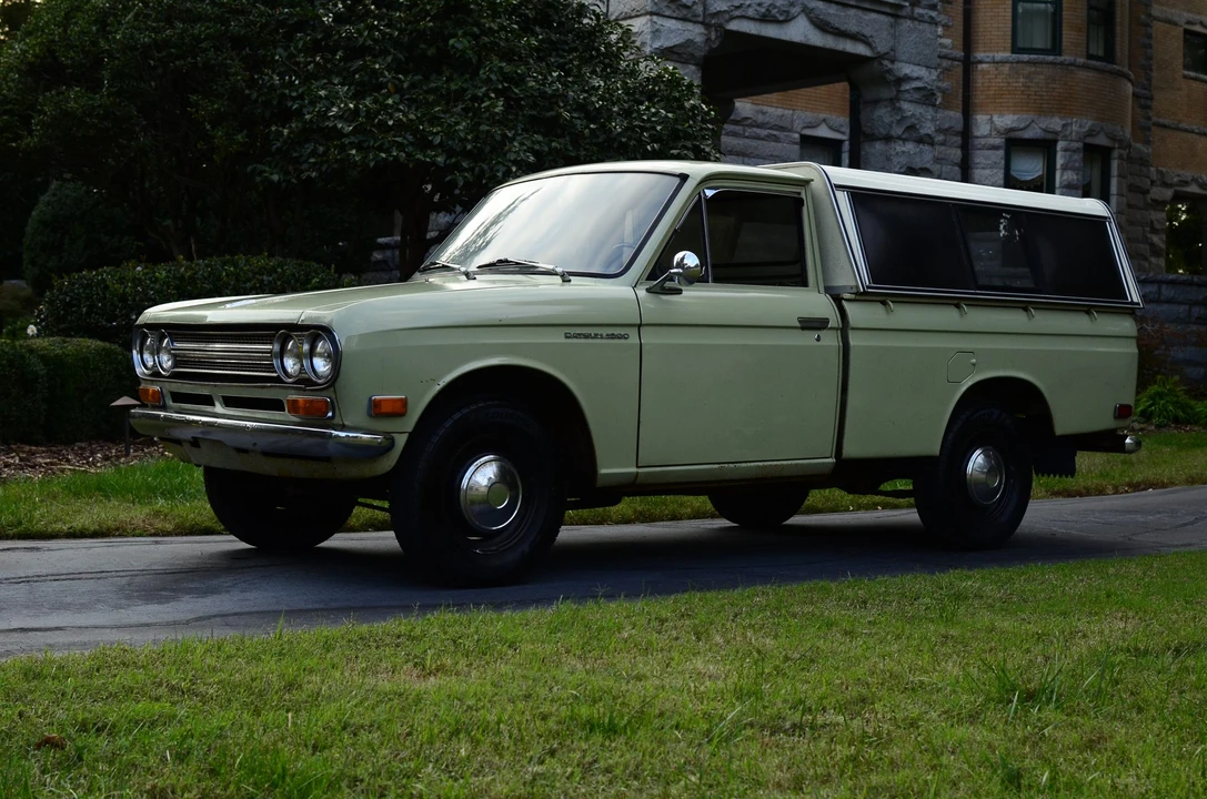 1971 Nissan - Image 3 of 31