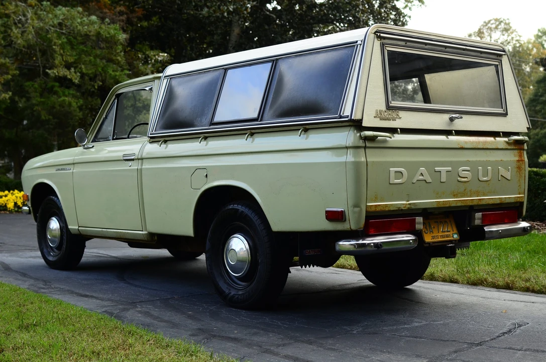 1971 Nissan - Image 10 of 31