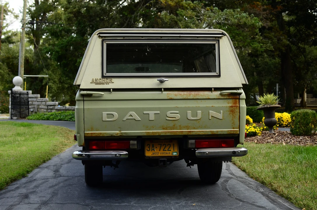 1971 Nissan - Image 9 of 31