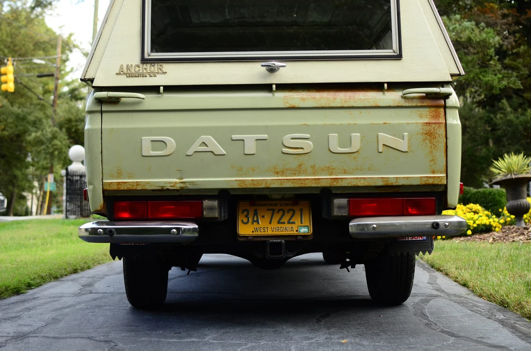 1971 Nissan - Image 28 of 31